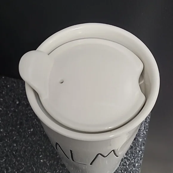 Rae Dunn 'Calm' Travel Mug - Picture 2 of 4